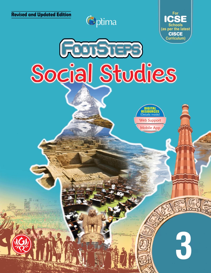 Footstep Social Studies 3